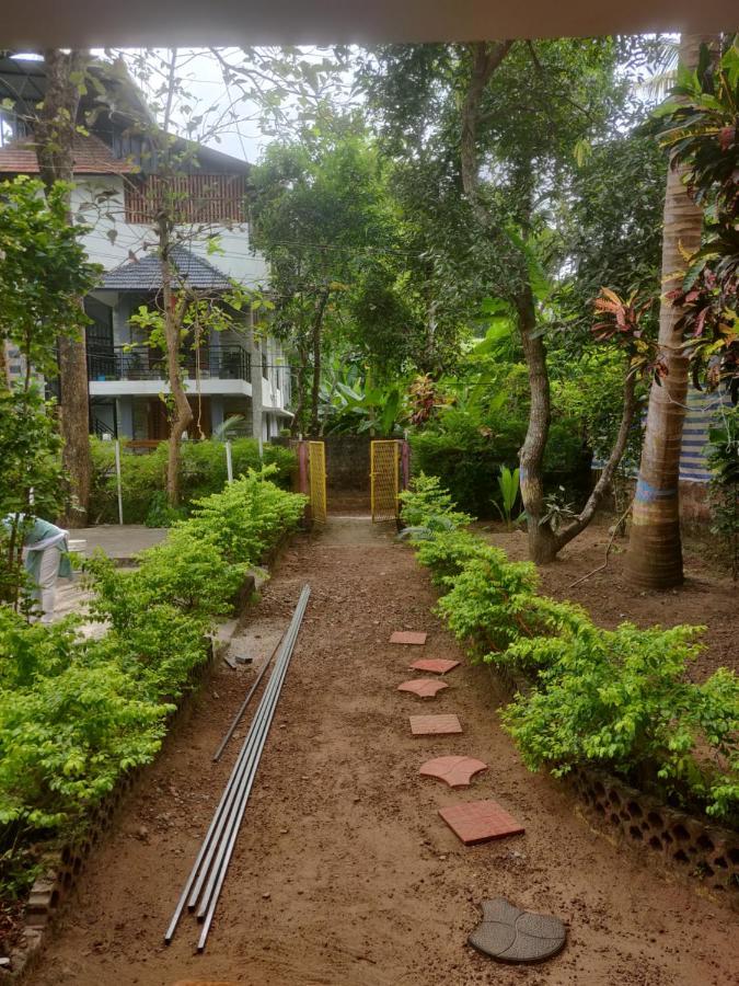 The Conch Stays Varkala Exterior photo
