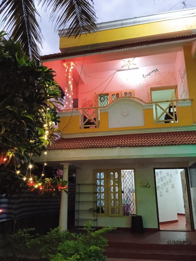 The Conch Stays Varkala Exterior photo